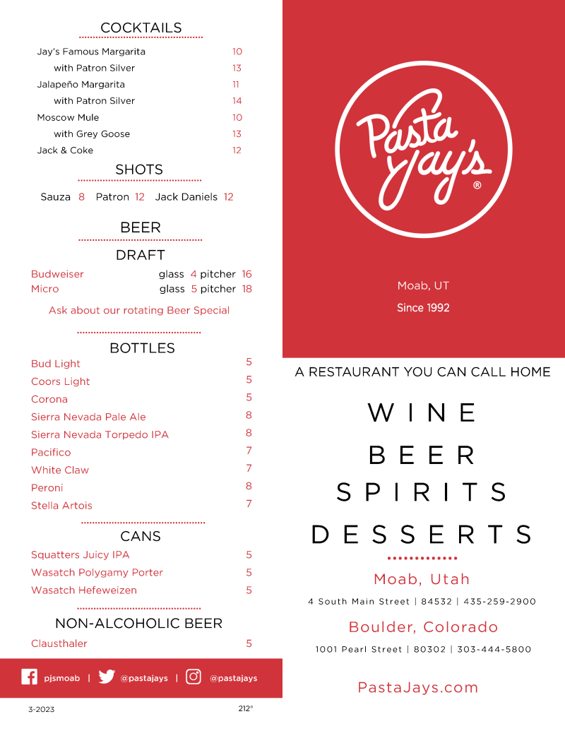 Pasta Jays Drink Menu Size 8.5 x11 3-2023_Page_1